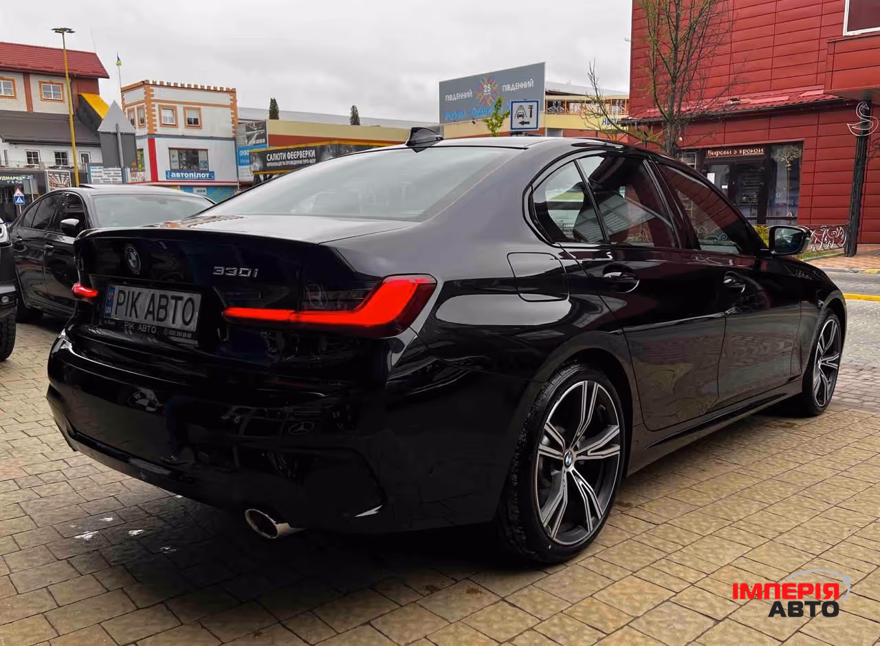 BMW 3 серії - фото 3