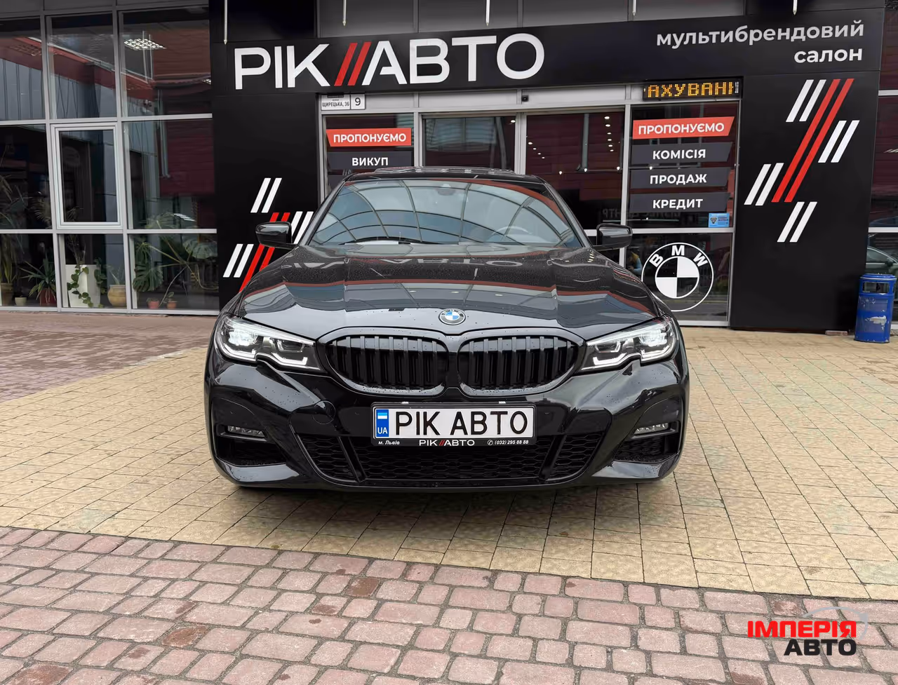 BMW 3 серії - фото 3
