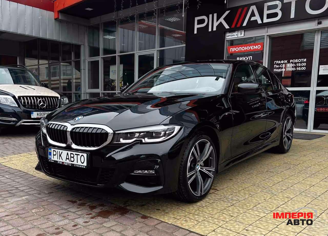 BMW 3 серії - фото 9