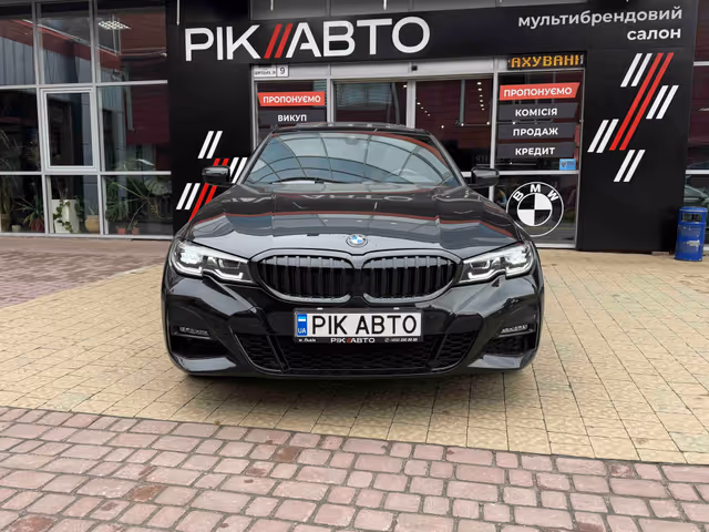 BMW 3 серії - фото 3