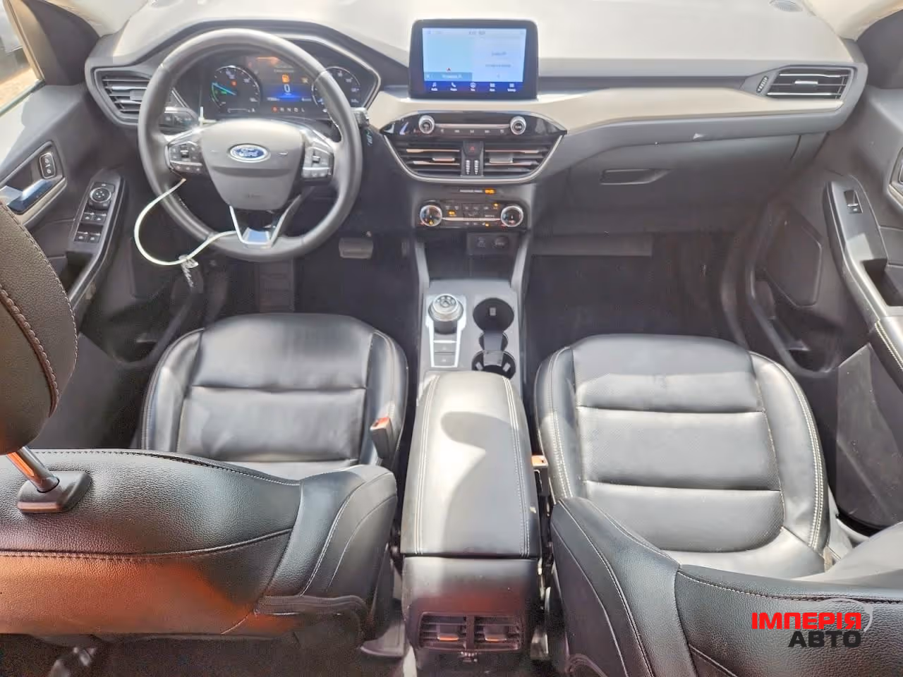 Ford Escape - фото 7