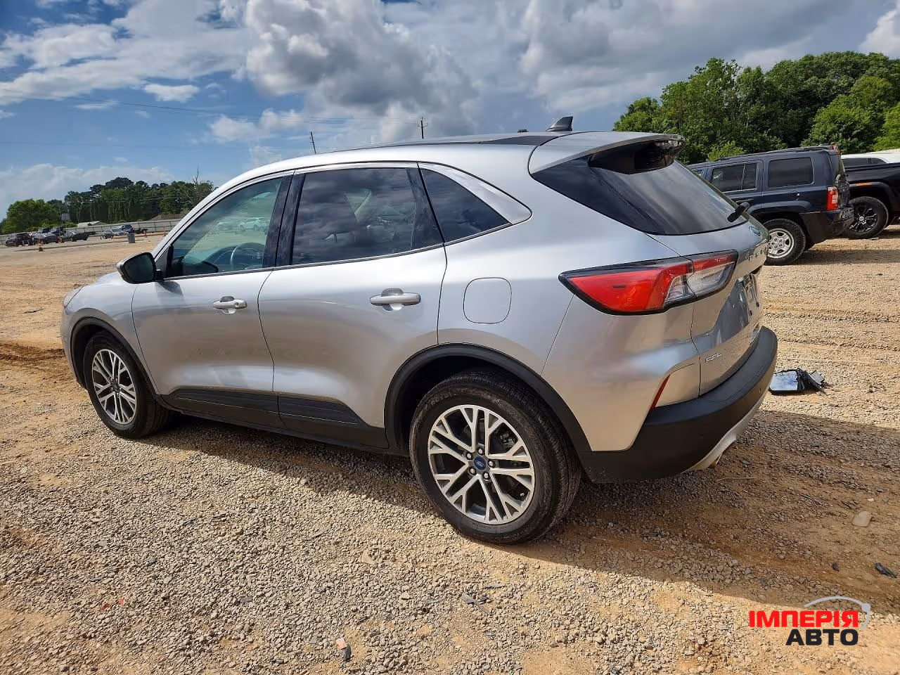 Ford Escape - фото 5