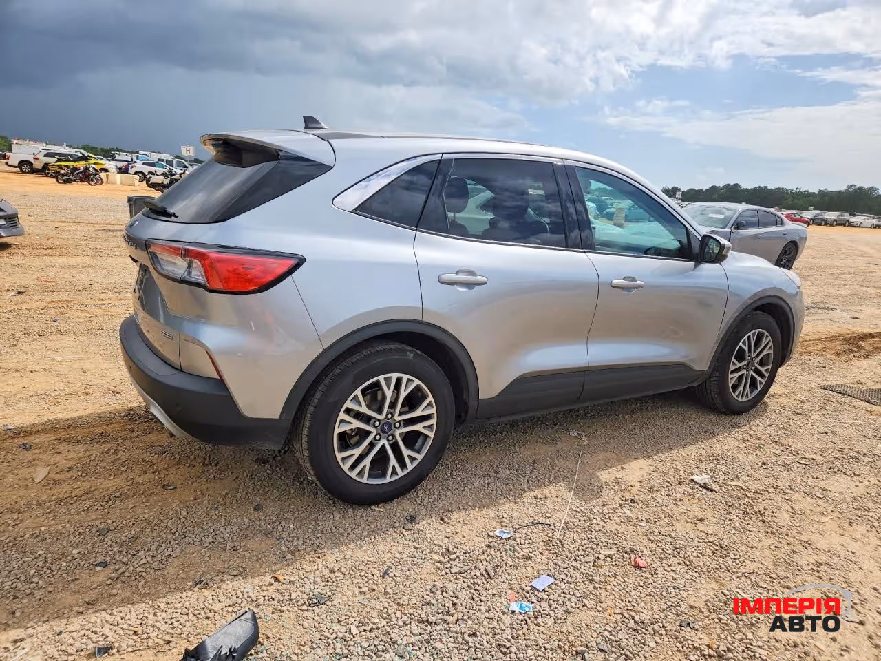 Ford Escape - фото 4