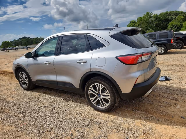 Ford Escape - фото 5