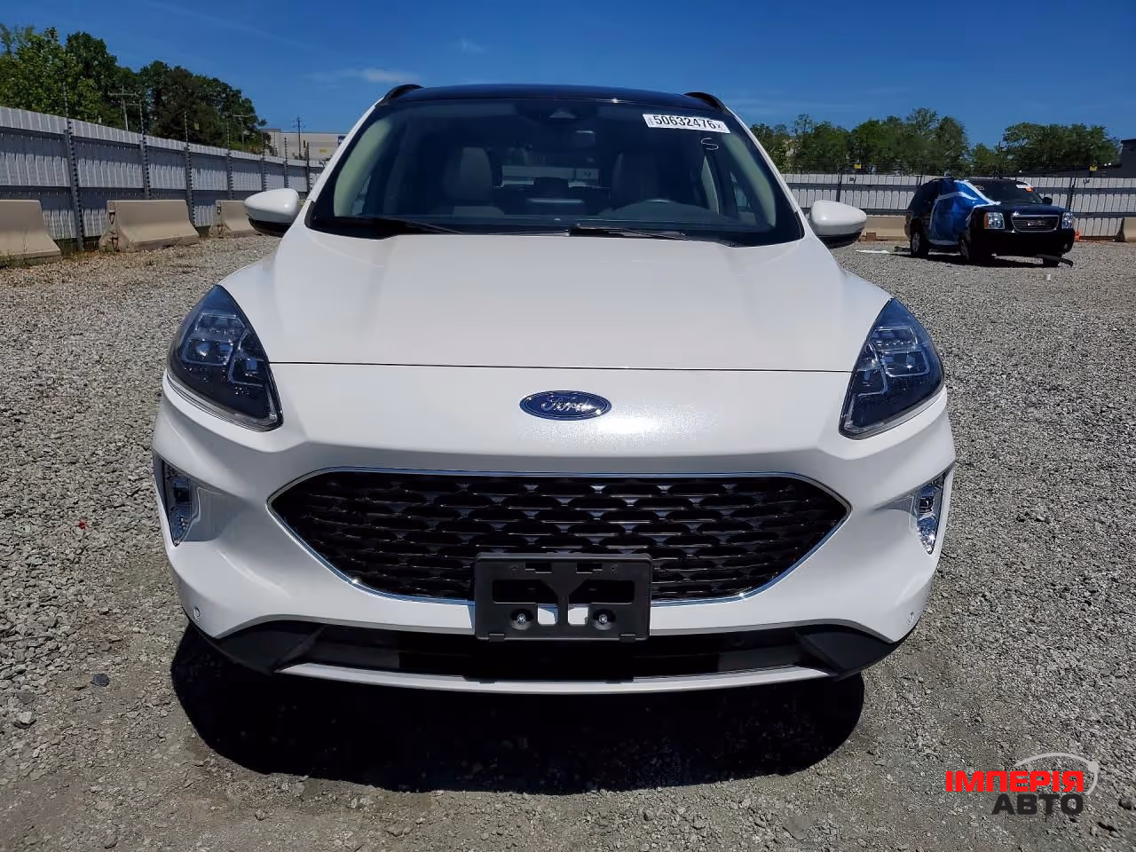 Ford Escape - фото 1