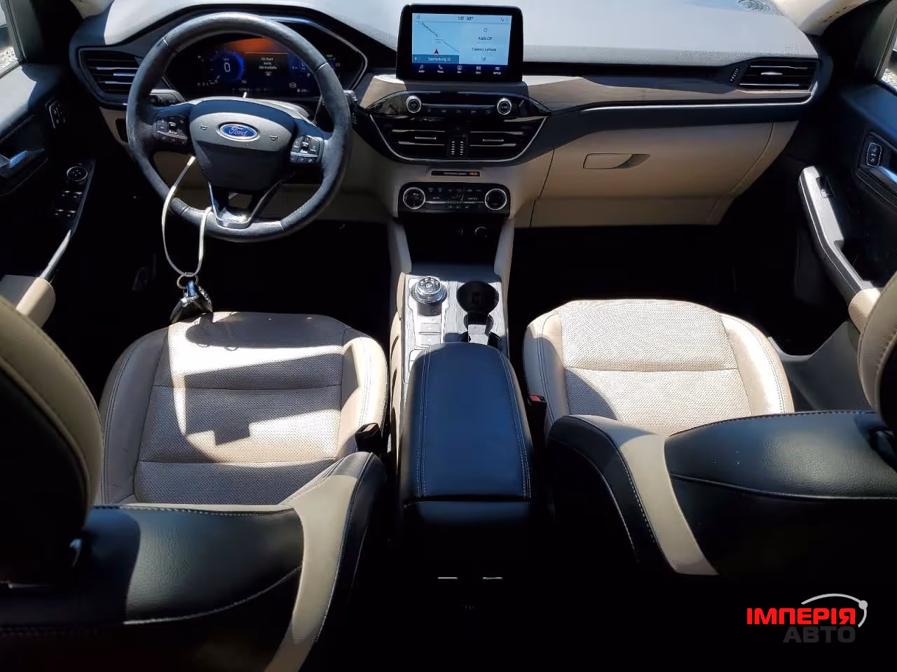 Ford Escape - фото 7