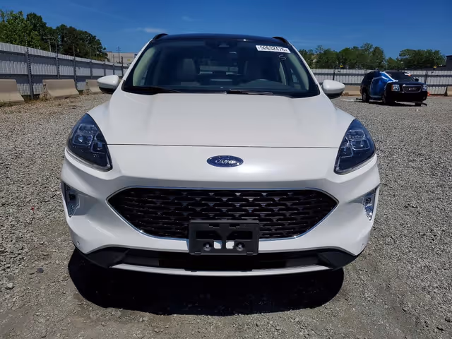 Ford Escape - фото 1