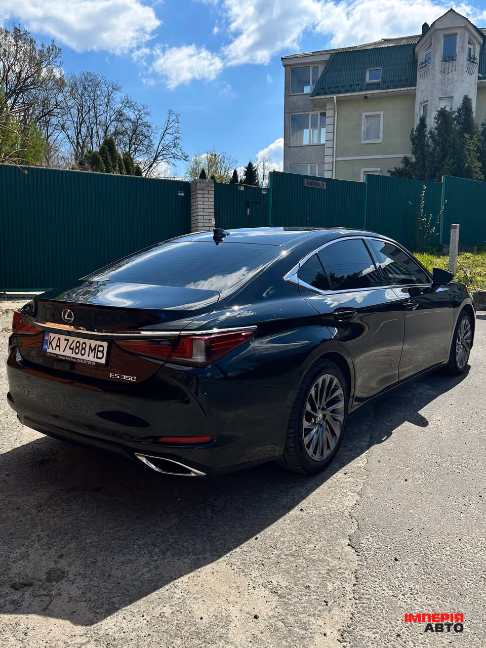 Lexus ES - фото 5