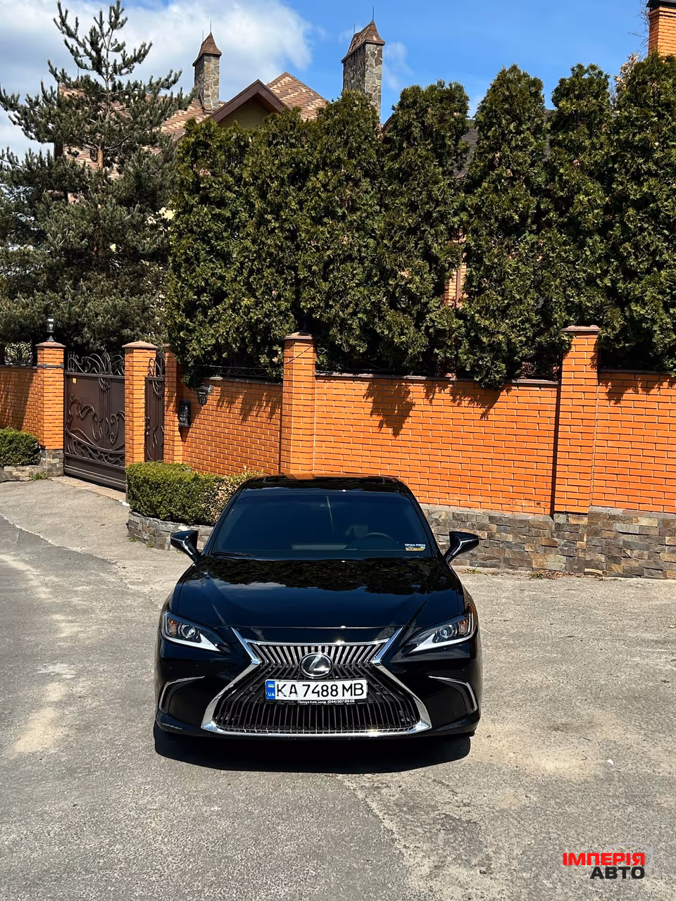 Lexus ES - фото 1