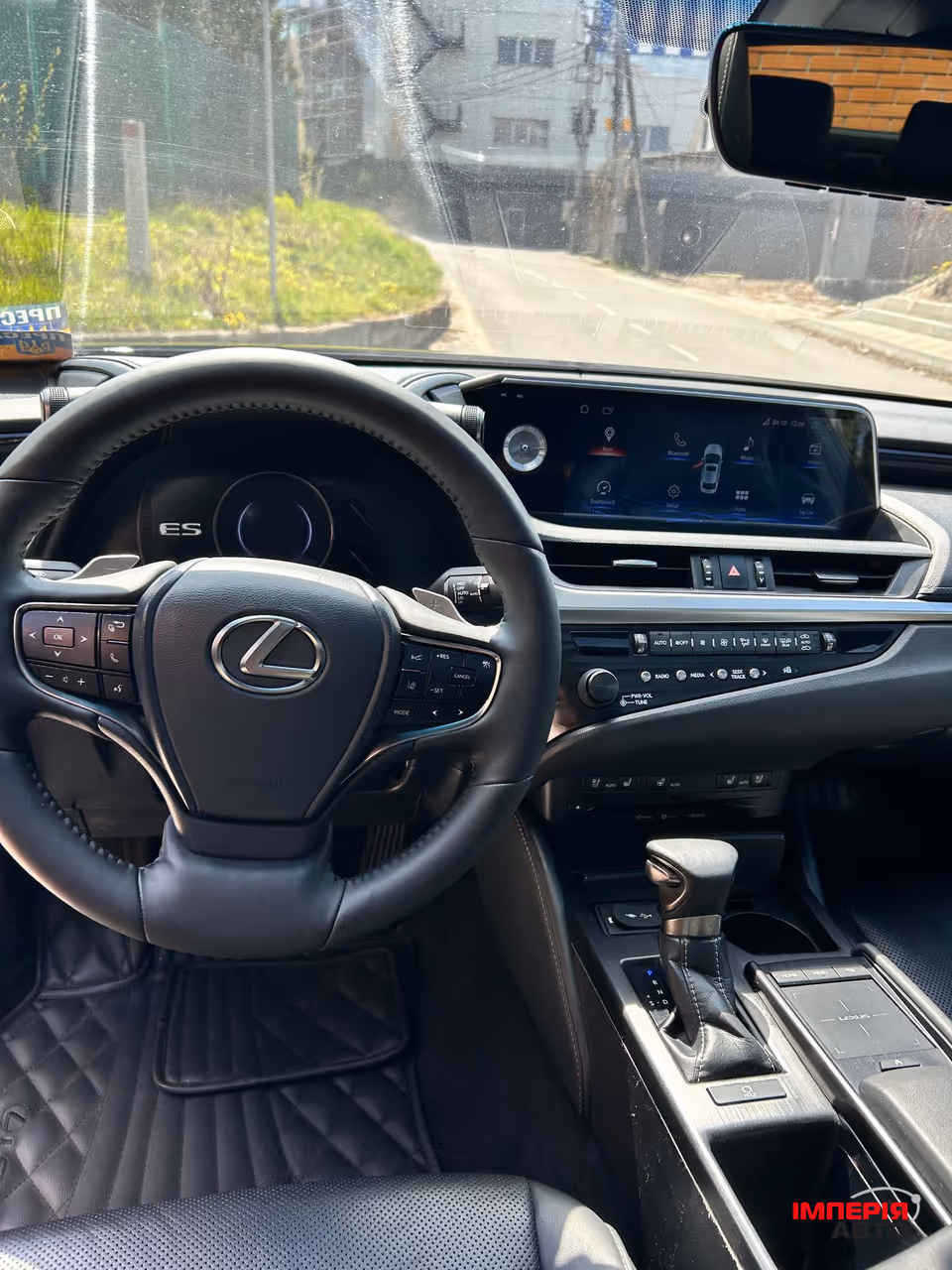 Lexus ES - фото 10