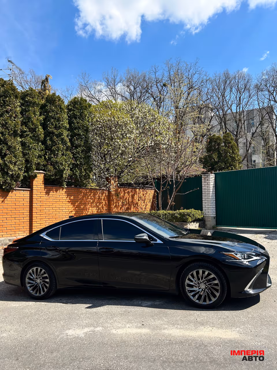 Lexus ES - фото 15