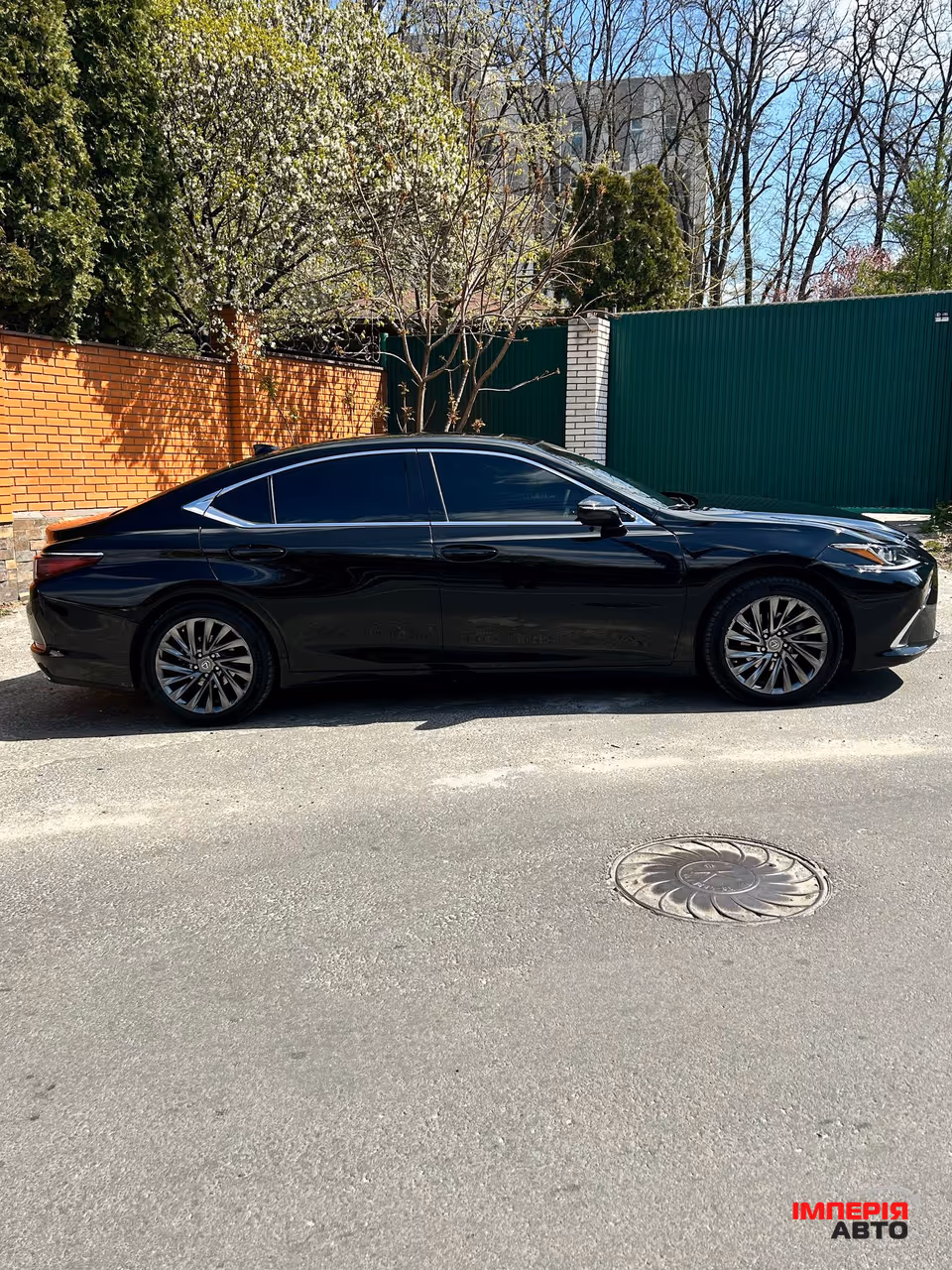 Lexus ES - фото 4