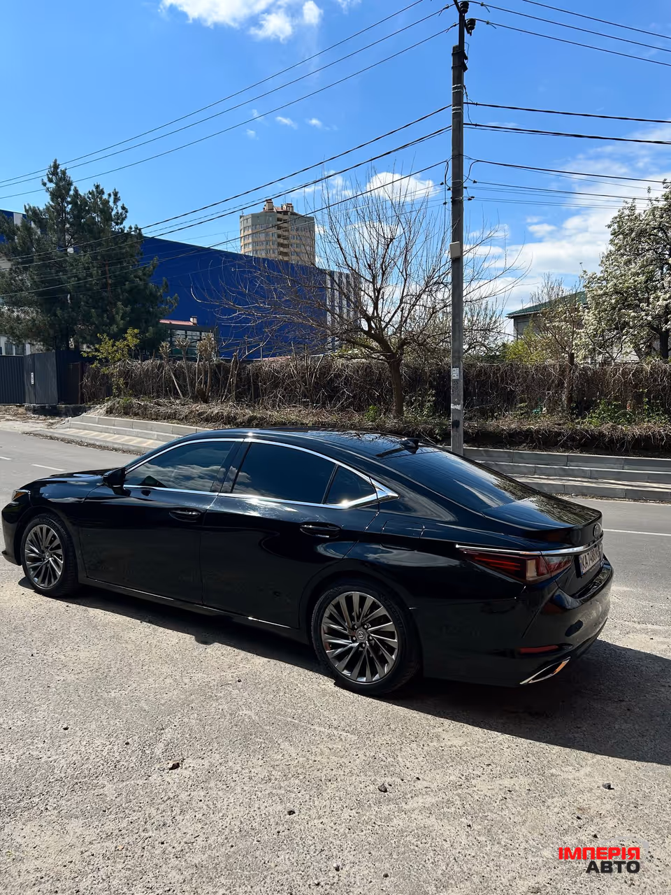 Lexus ES - фото 7