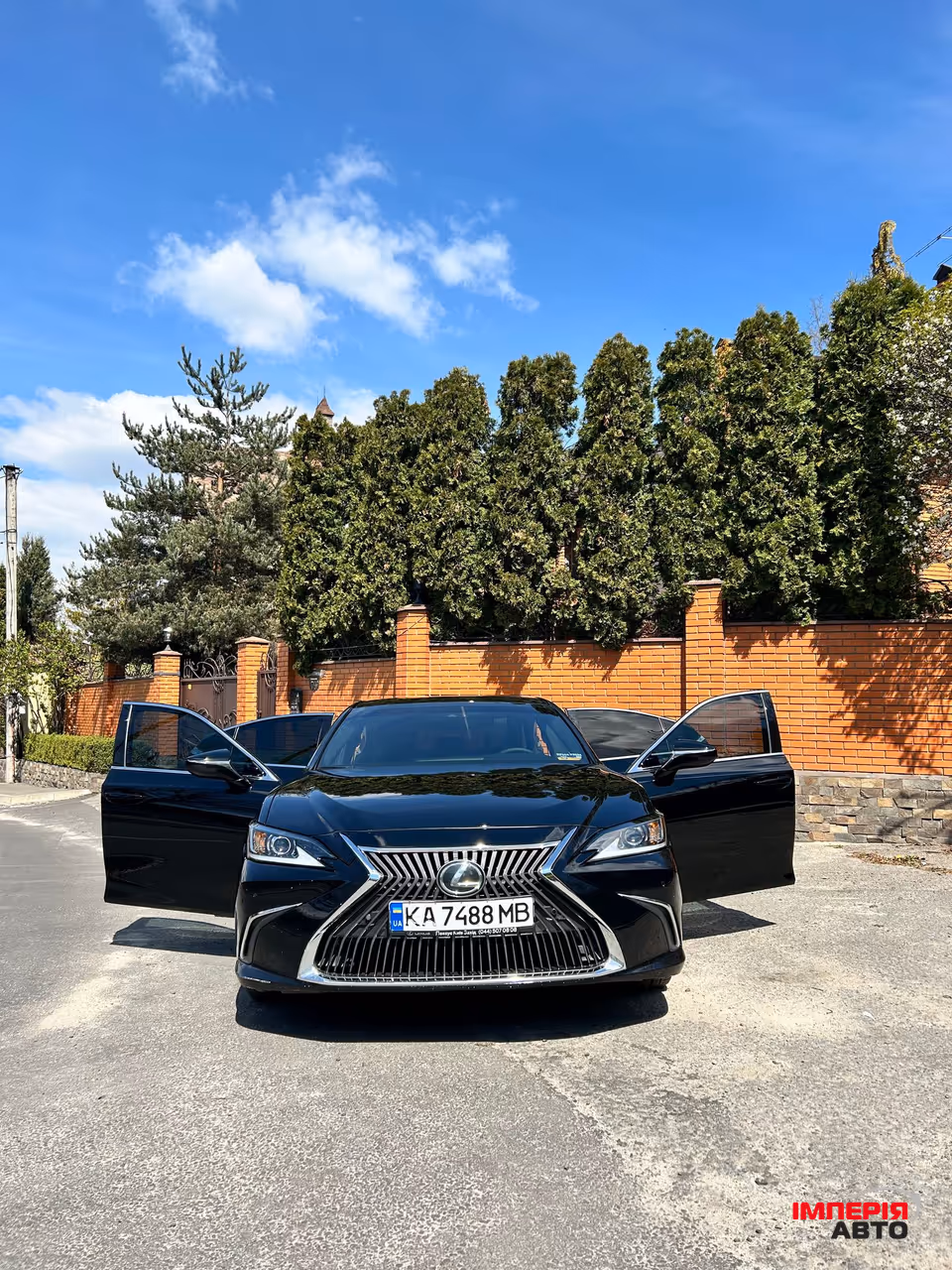 Lexus ES - фото 13
