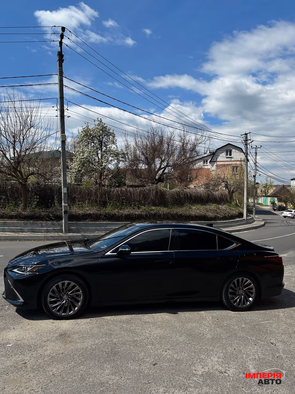 Lexus ES - фото 8