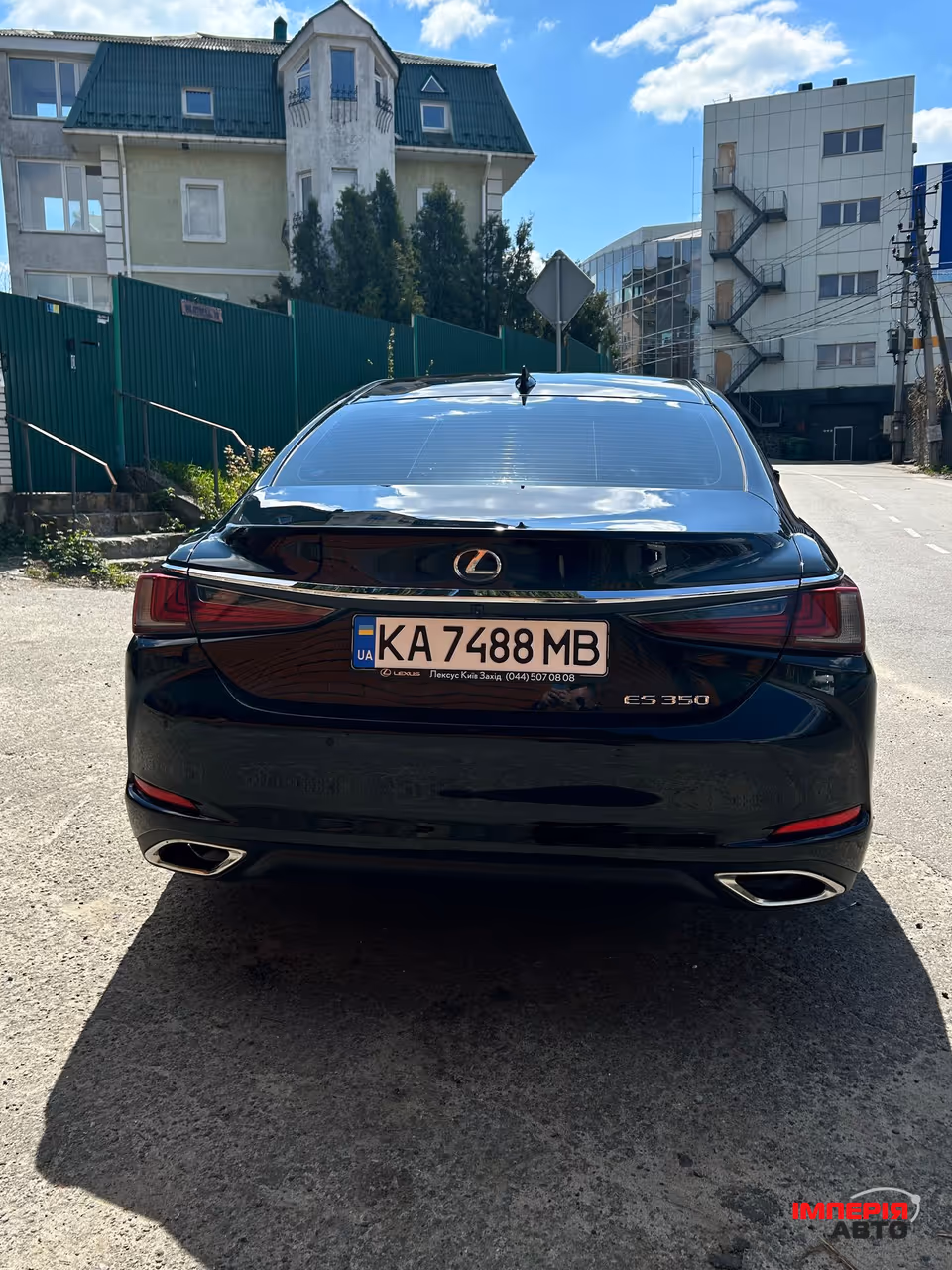 Lexus ES - фото 6