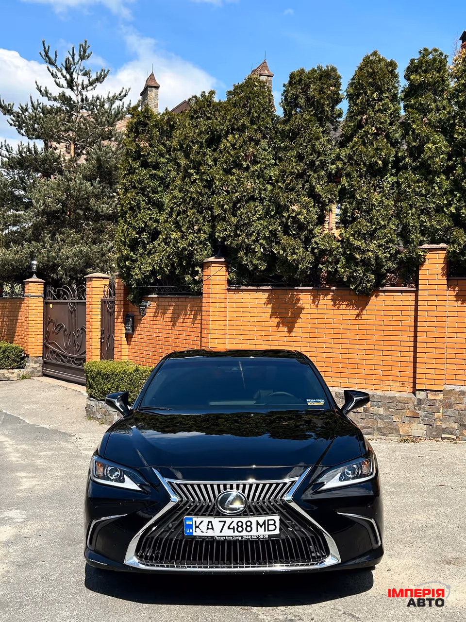 Lexus ES - фото 14