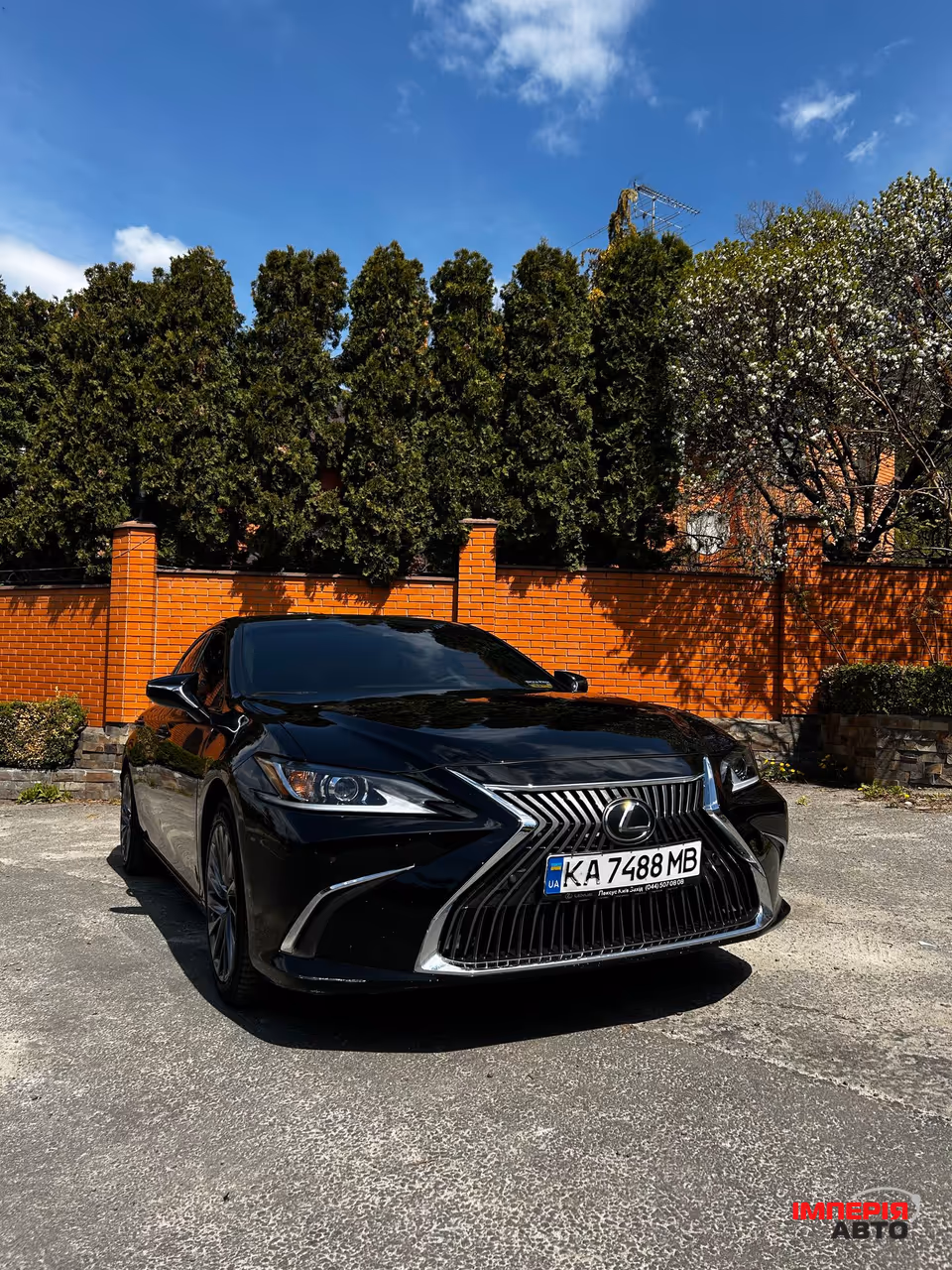 Lexus ES - фото 3