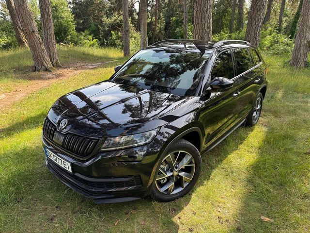 Skoda Kodiaq 2018, Рівне, $27 999 - зображення 1