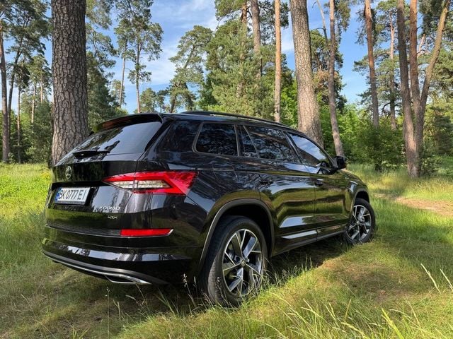 Skoda Kodiaq 2018, Рівне, $27 999 - зображення 5