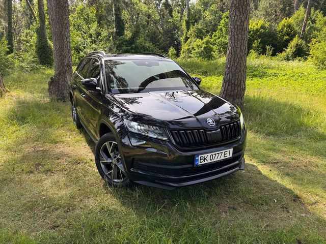 Skoda Kodiaq 2018, Рівне, $27 999 - зображення 3