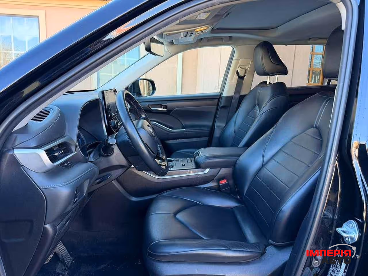 Toyota Highlander - фото 8