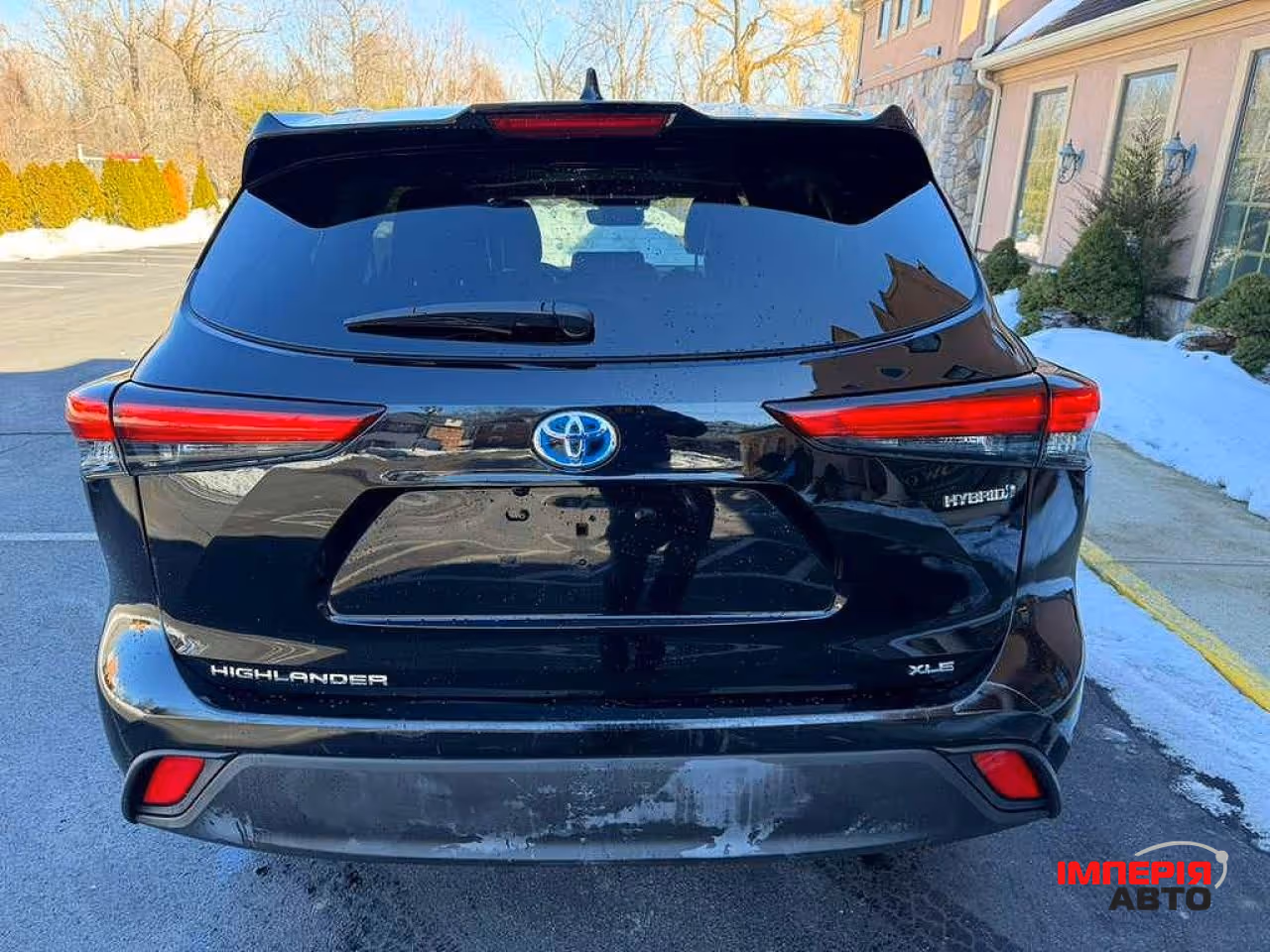 Toyota Highlander - фото 6