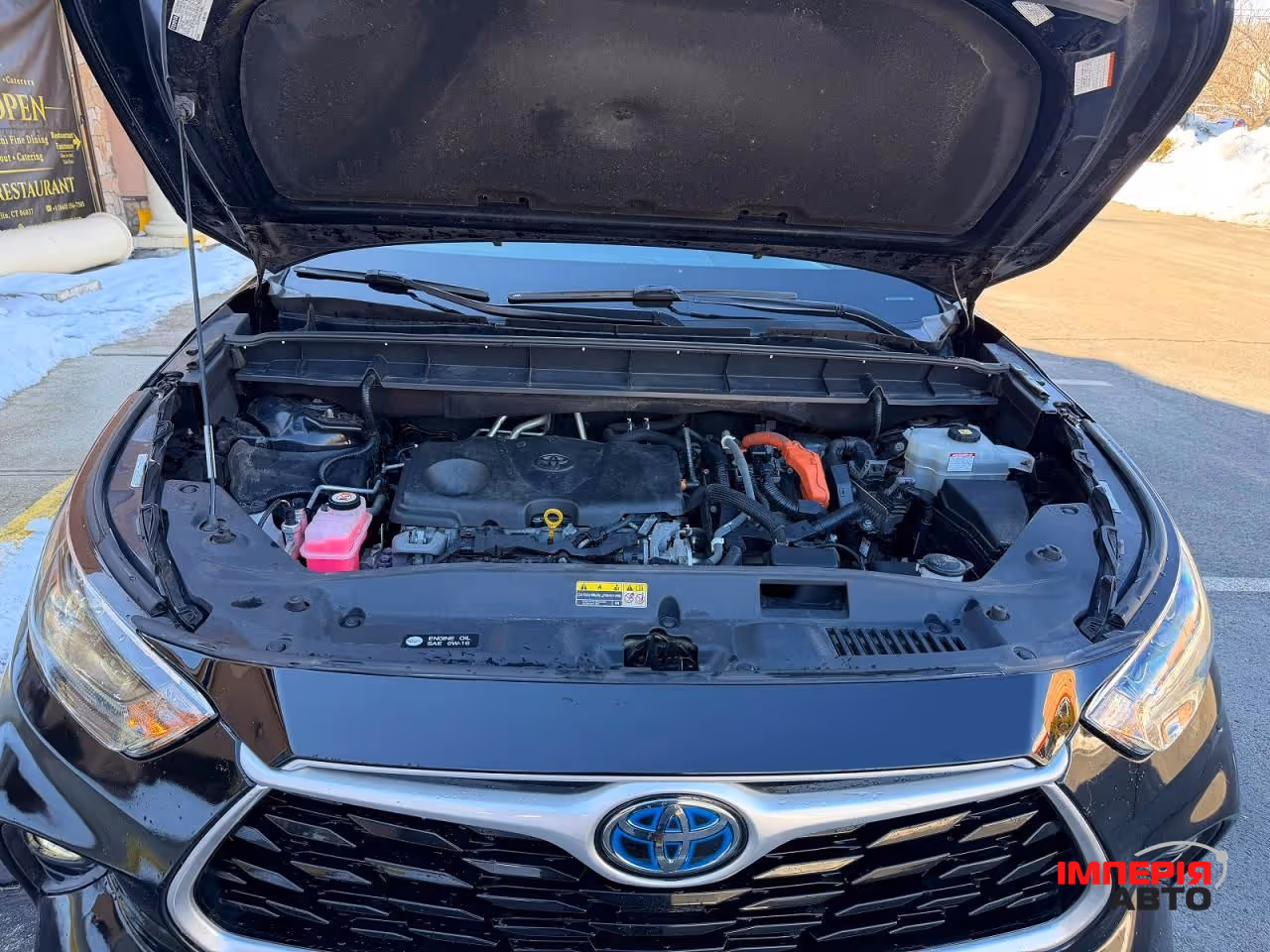 Toyota Highlander - фото 7