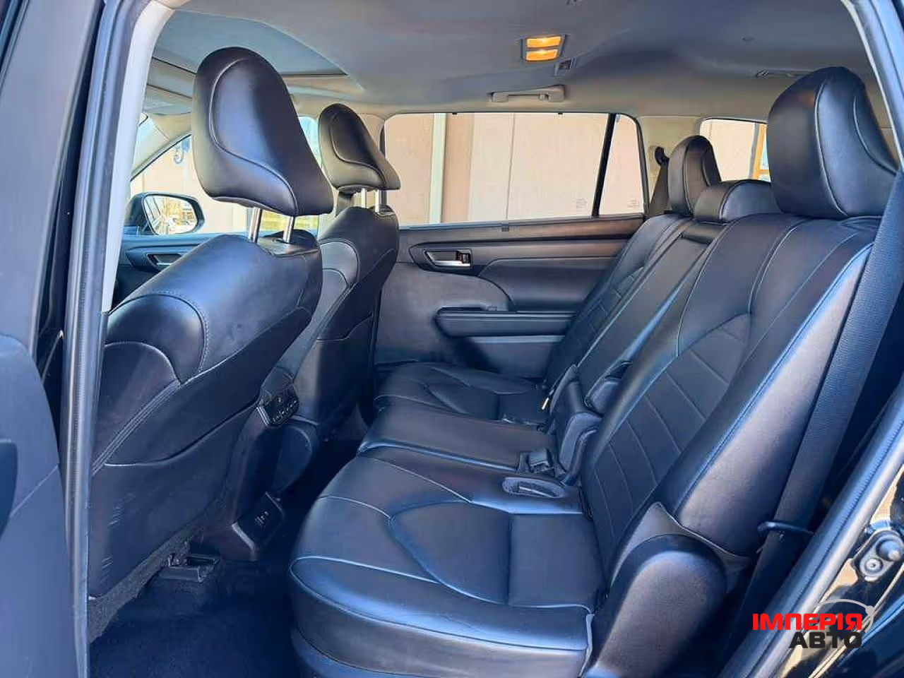 Toyota Highlander - фото 10