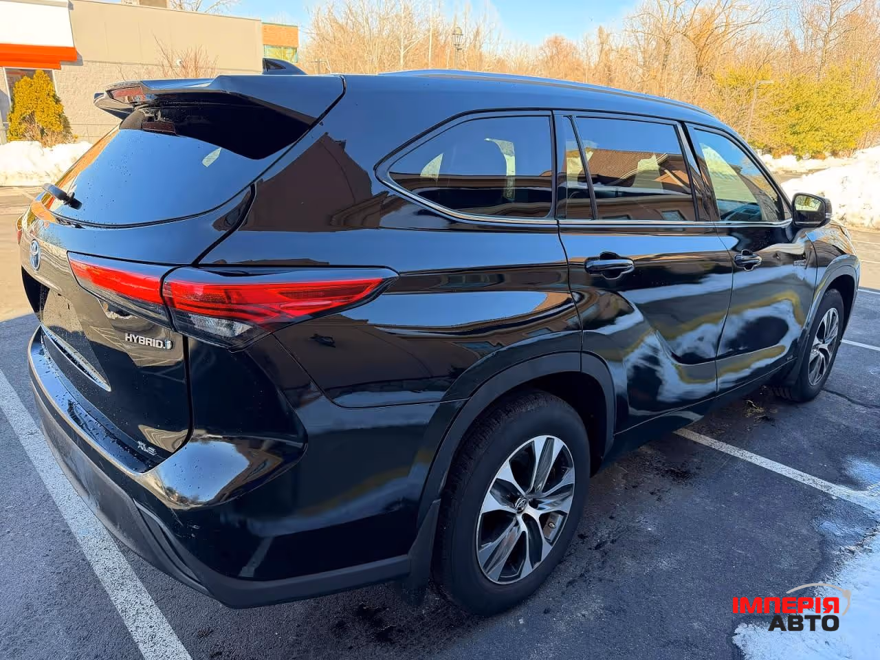 Toyota Highlander - фото 4