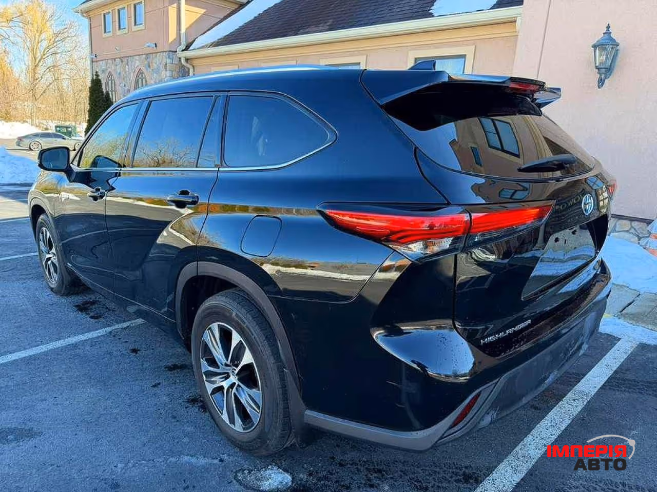 Toyota Highlander - фото 5