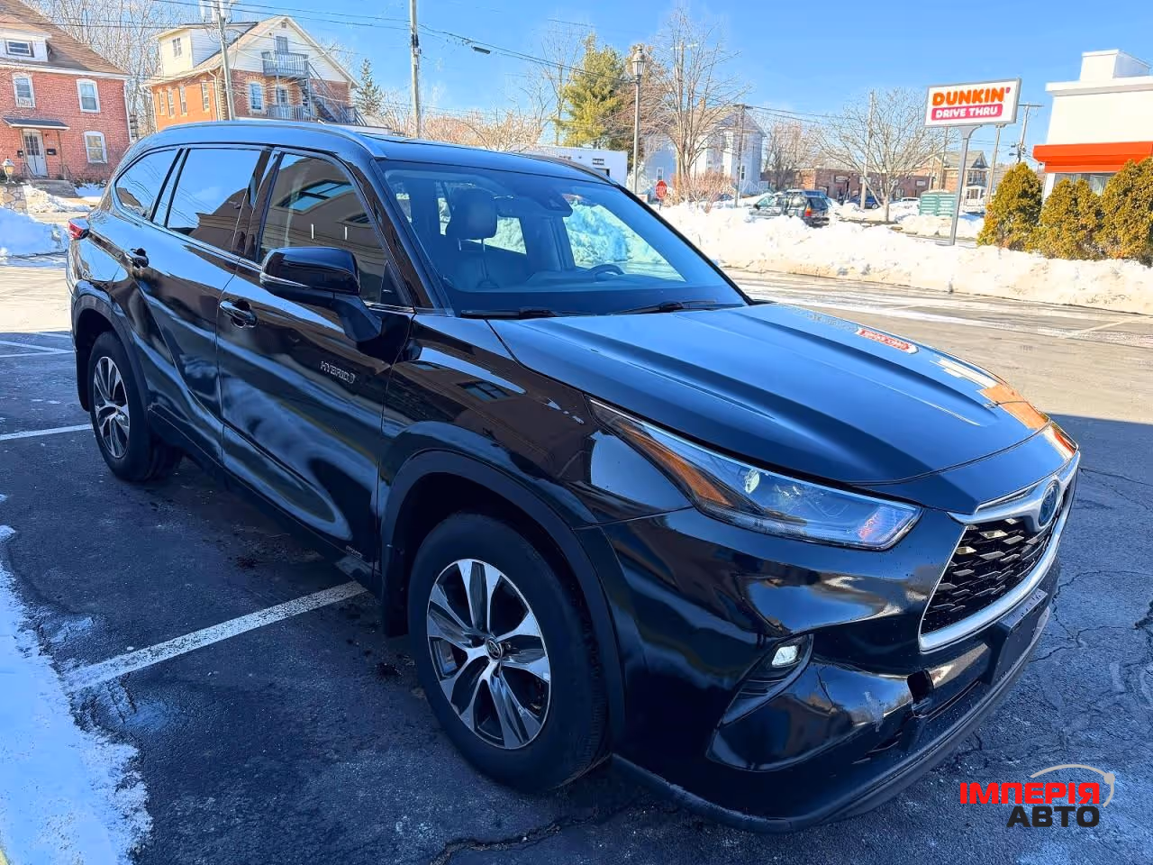 Toyota Highlander - фото 2