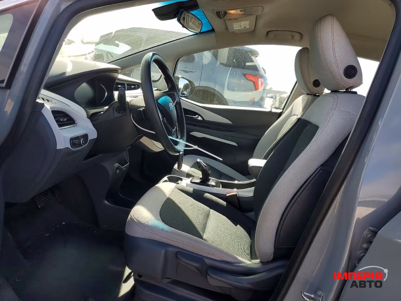 Chevrolet Bolt EUV - фото 8