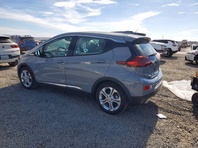 Chevrolet Bolt EUV - фото 4