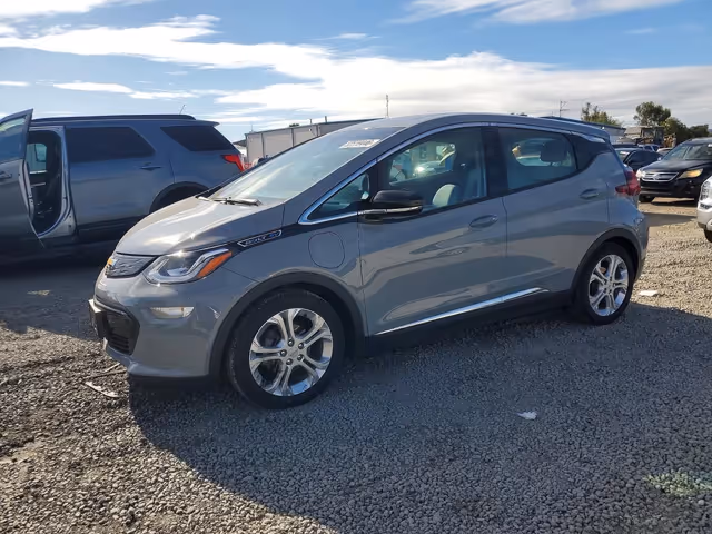 Chevrolet Bolt EUV - фото 3