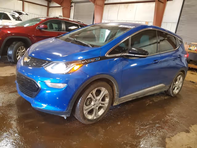 Chevrolet Bolt EUV - фото 2