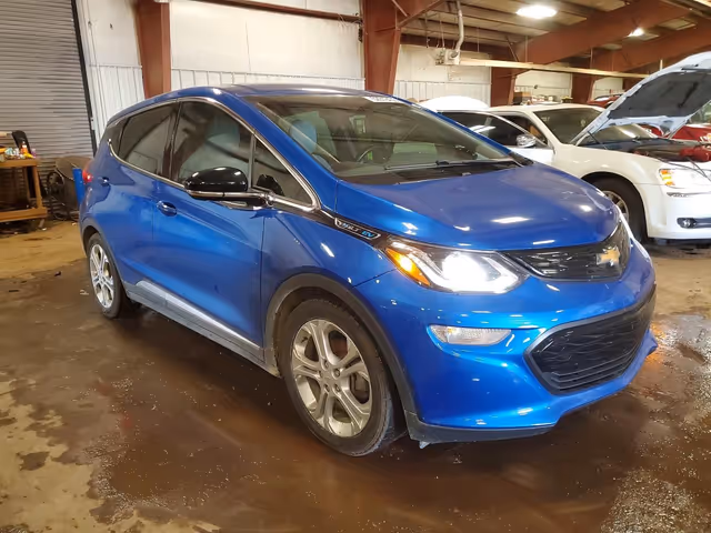 Chevrolet Bolt EUV - фото 3