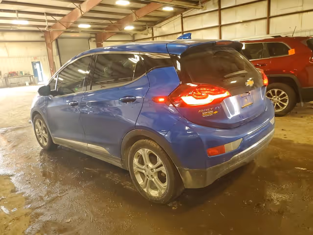 Chevrolet Bolt EUV - фото 4