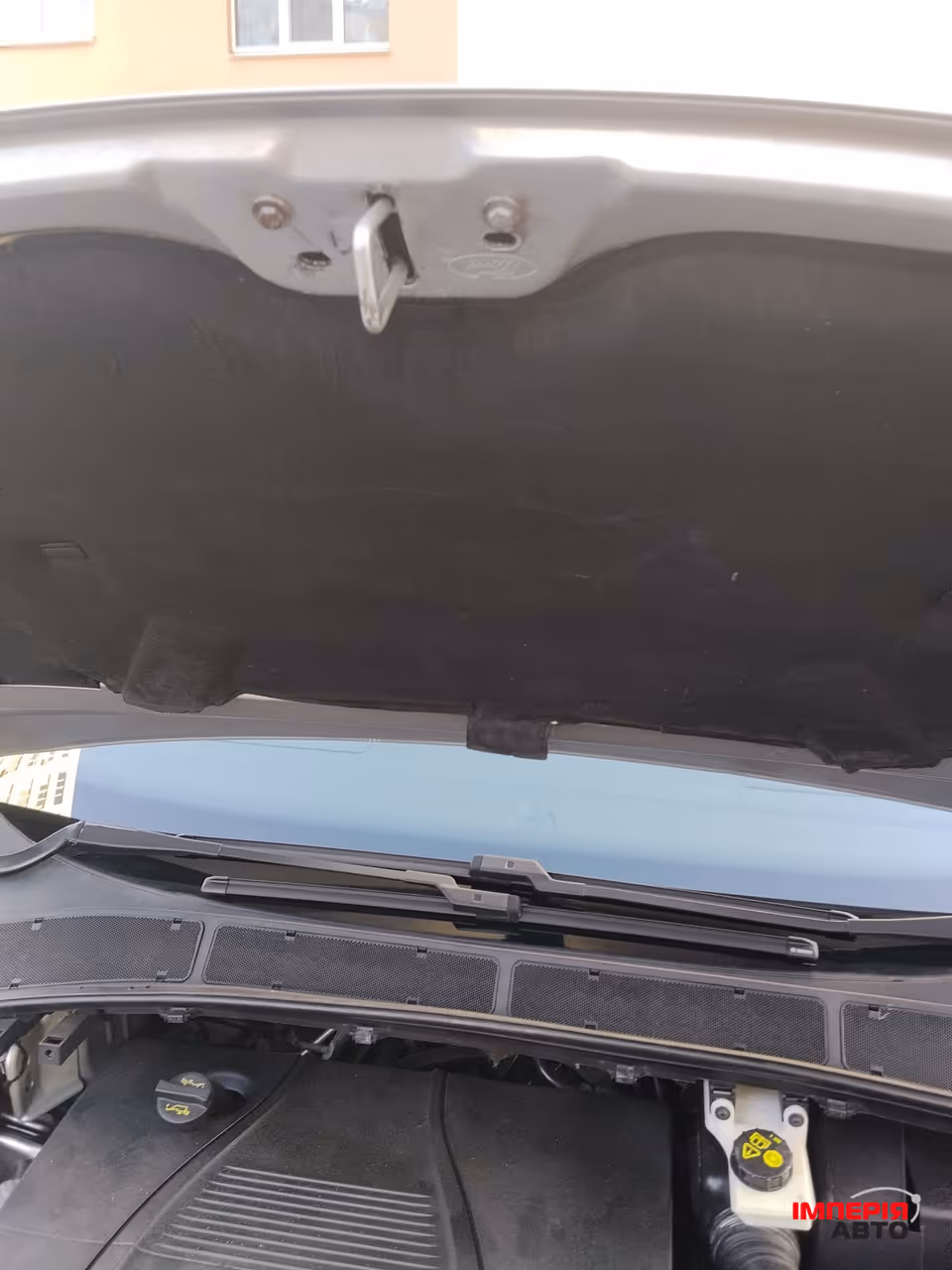 Ford Galaxy - фото 15