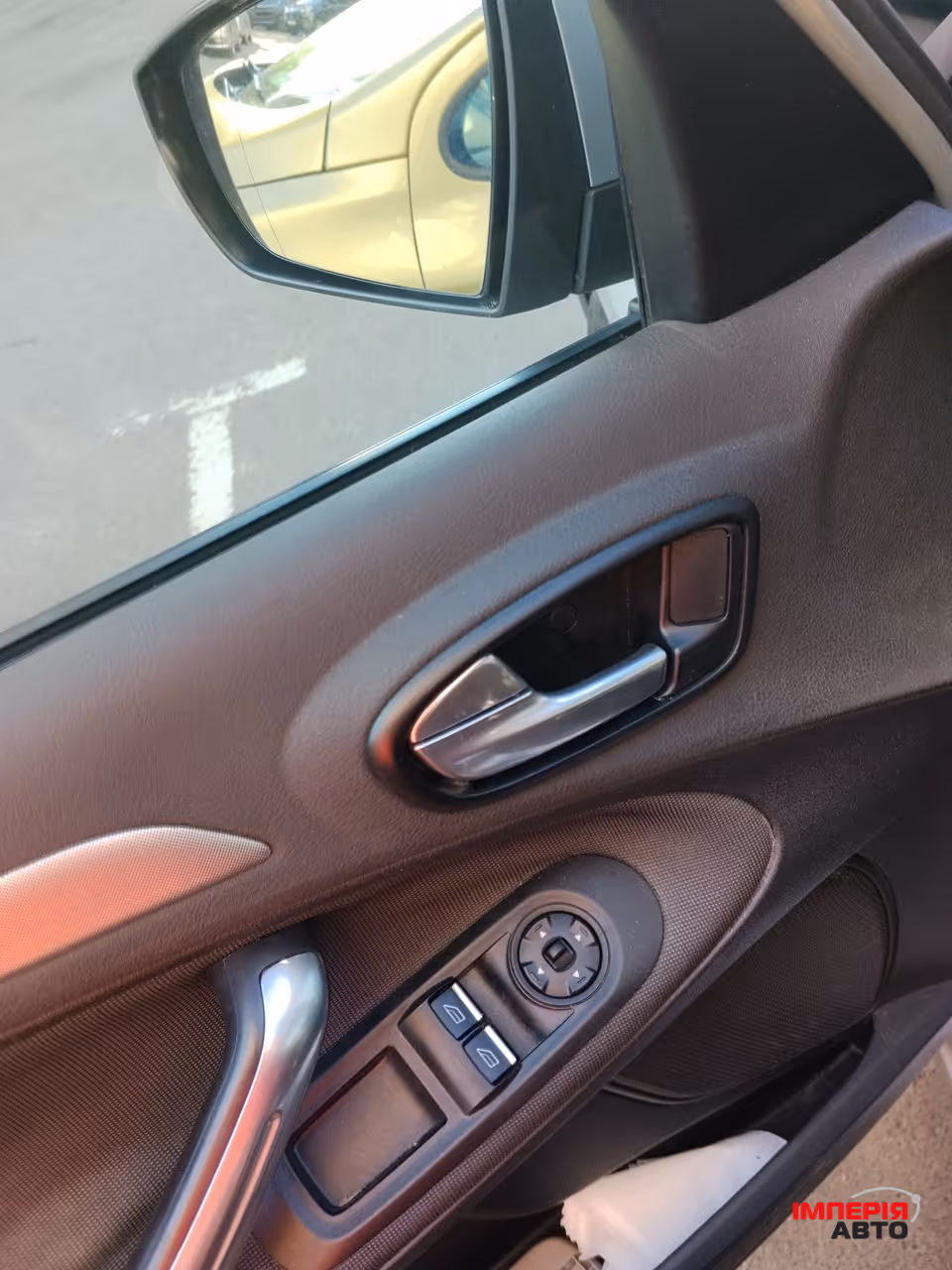 Ford Galaxy - фото 11