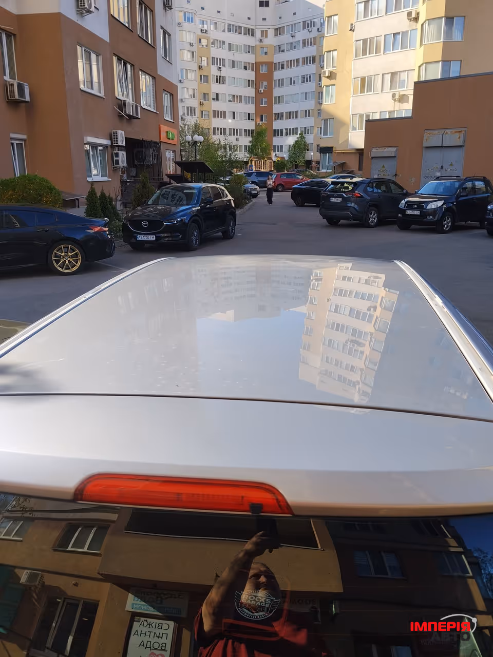 Ford Galaxy - фото 7