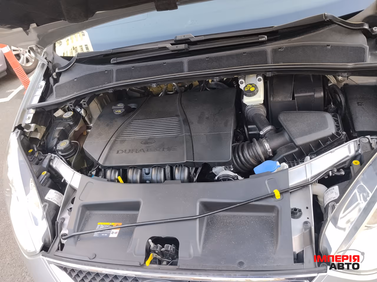 Ford Galaxy - фото 12