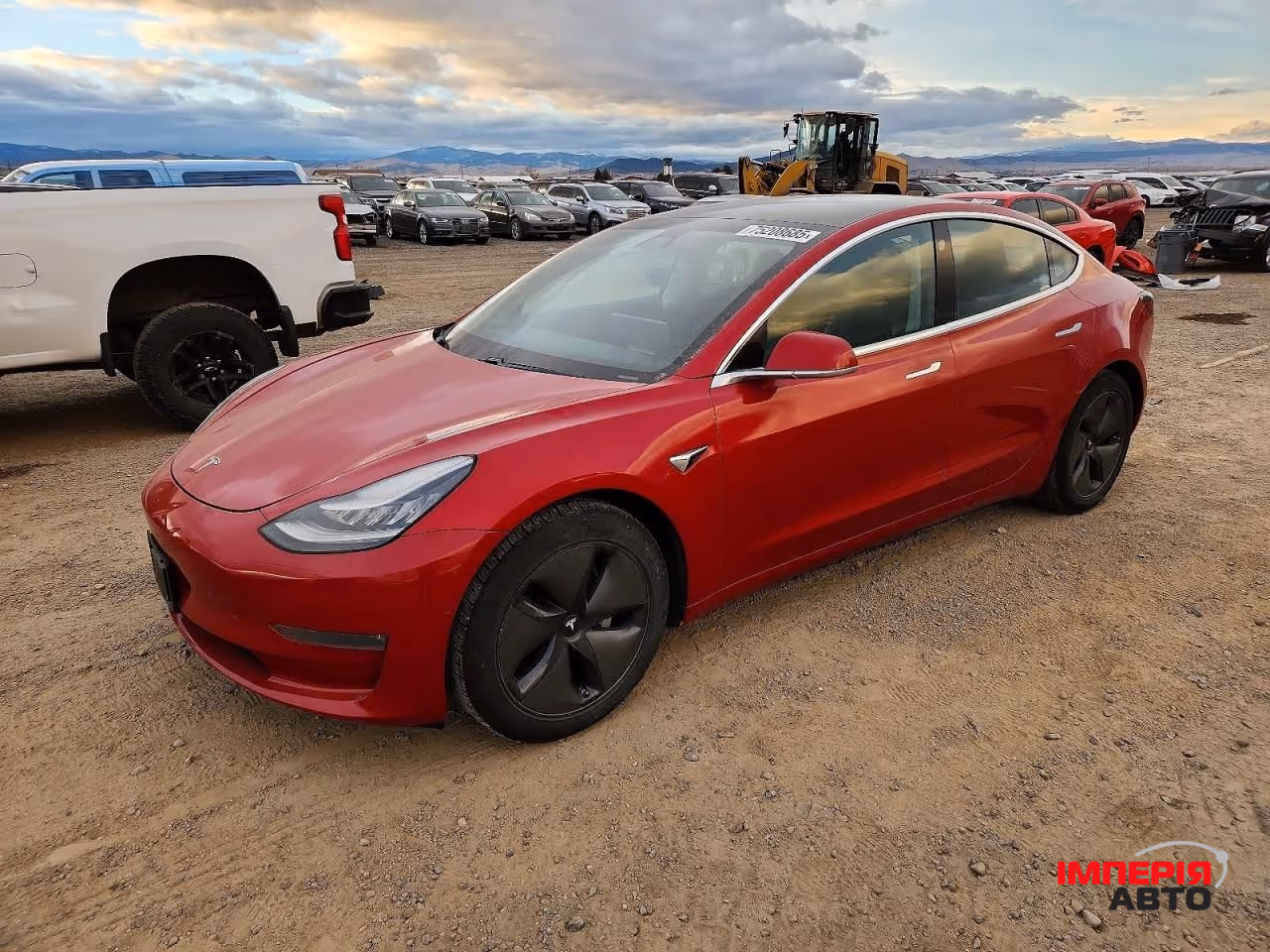 Tesla Model 3 - фото 3
