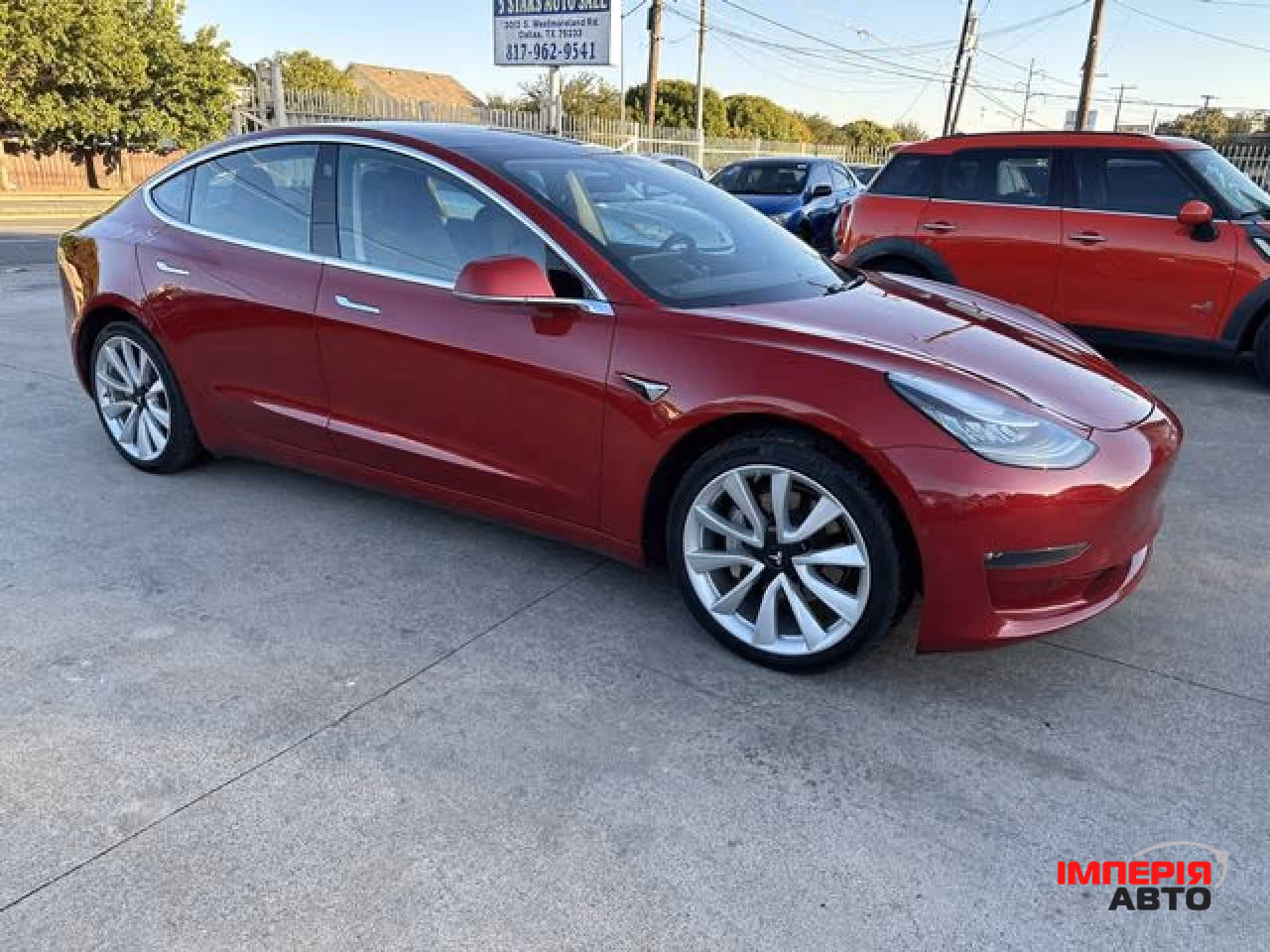 Tesla Model 3 - фото 2