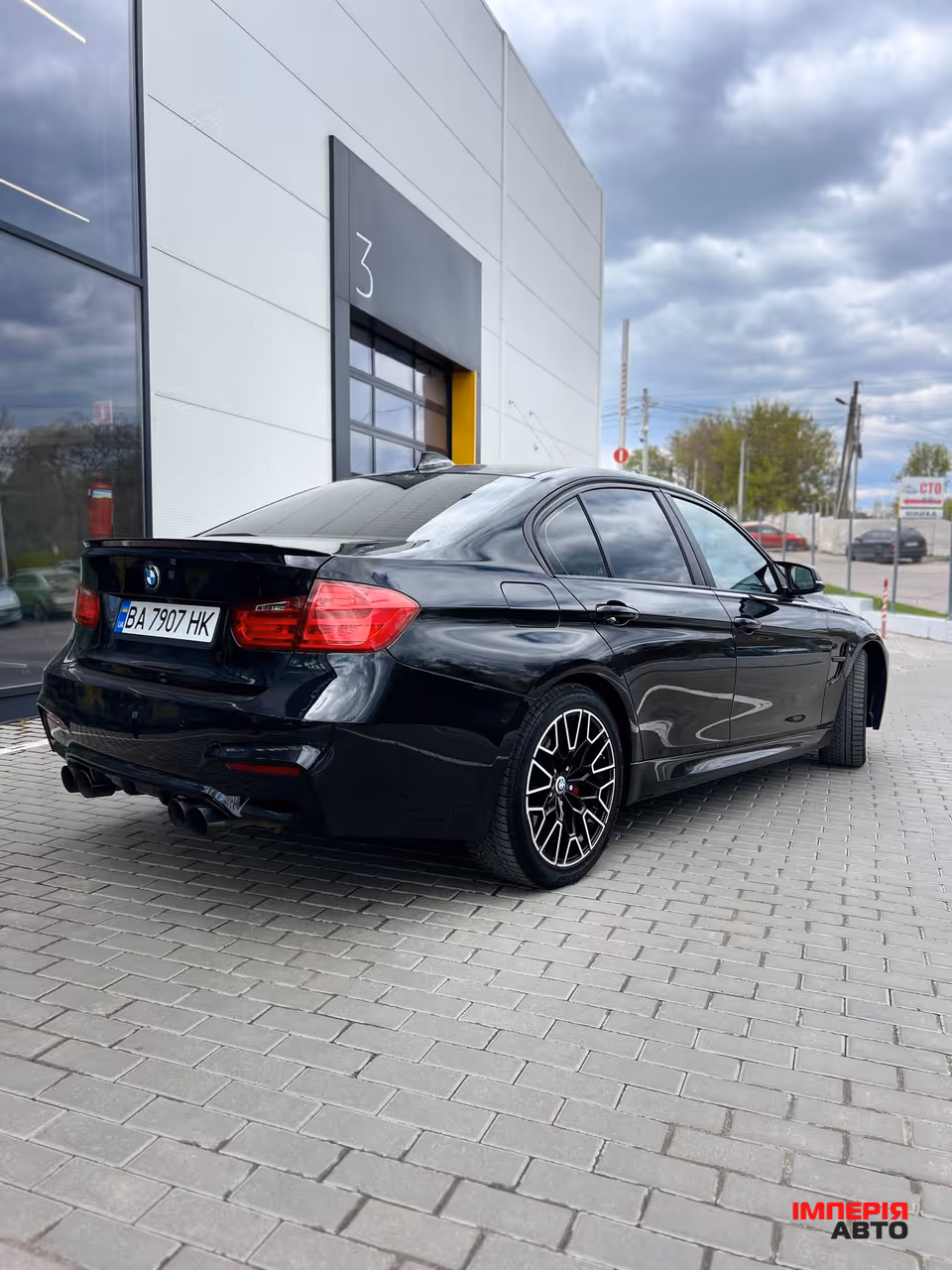 BMW 3 серії - фото 13