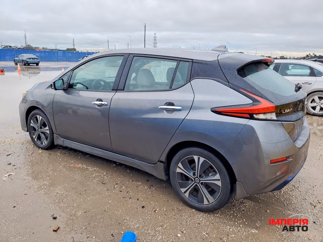 Nissan Leaf - фото 4