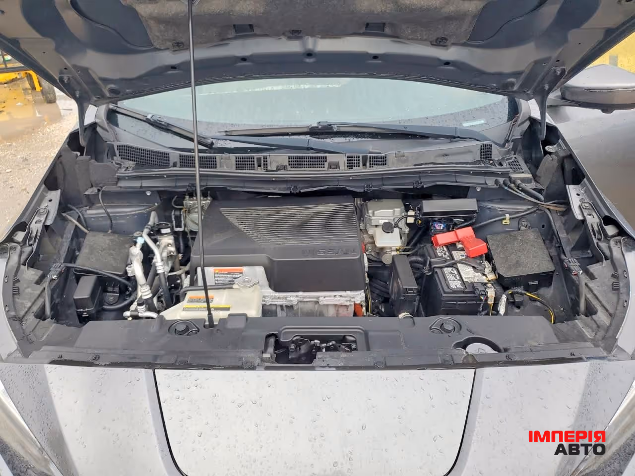 Nissan Leaf - фото 10