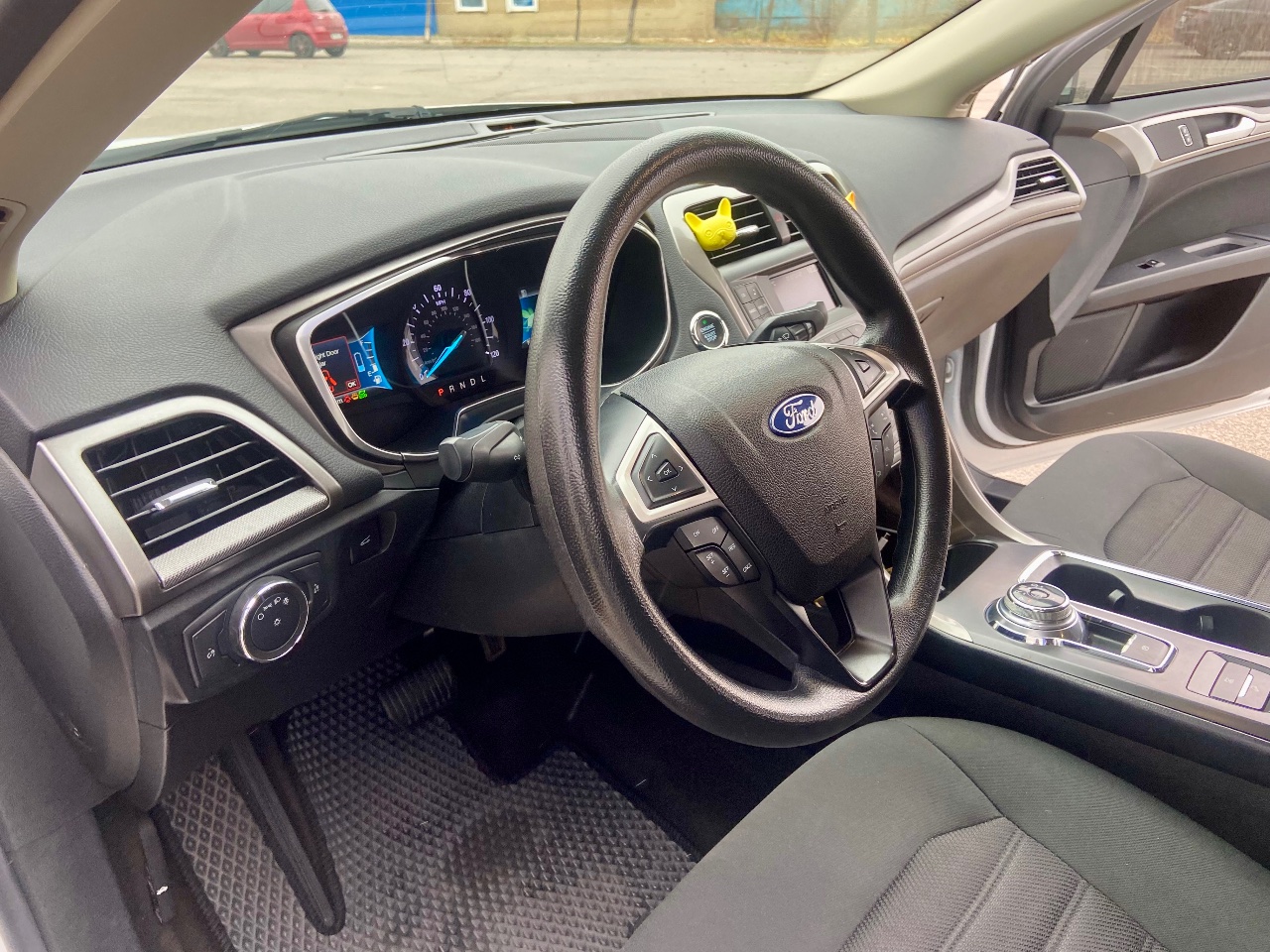 Ford Fusion (North America) - фото 13