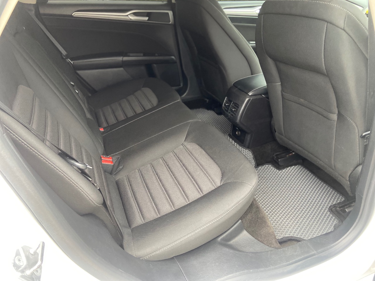 Ford Fusion (North America) - фото 16