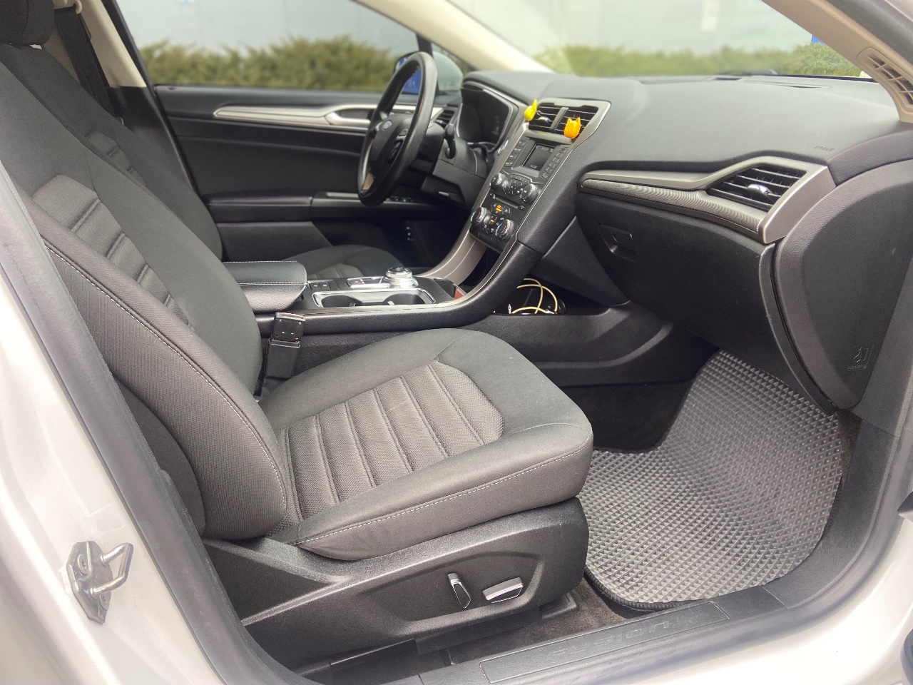 Ford Fusion (North America) - фото 10